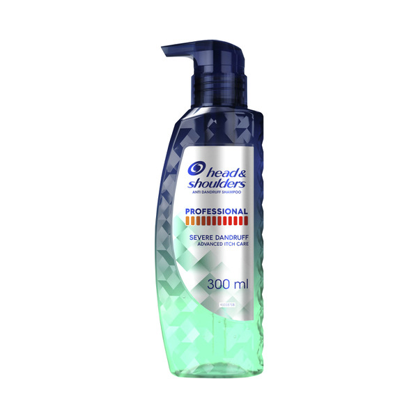 Head & Shoulders Professional Advanced Itch Care Anti-Dandruff Shampoo