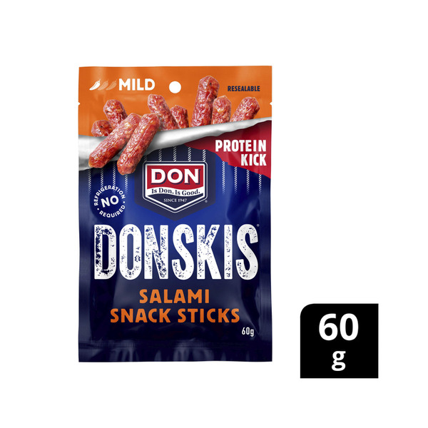 Donski Snack Pack Mild