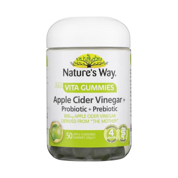 Adult Gummies ACV + PRO + Prebiotics