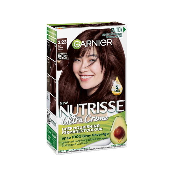 Garnier Nutrisse Creamy Coffee Hair Colour