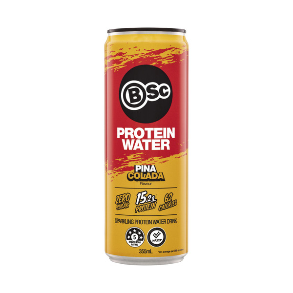 BSc Bodyscience Protein Water Pina Colada