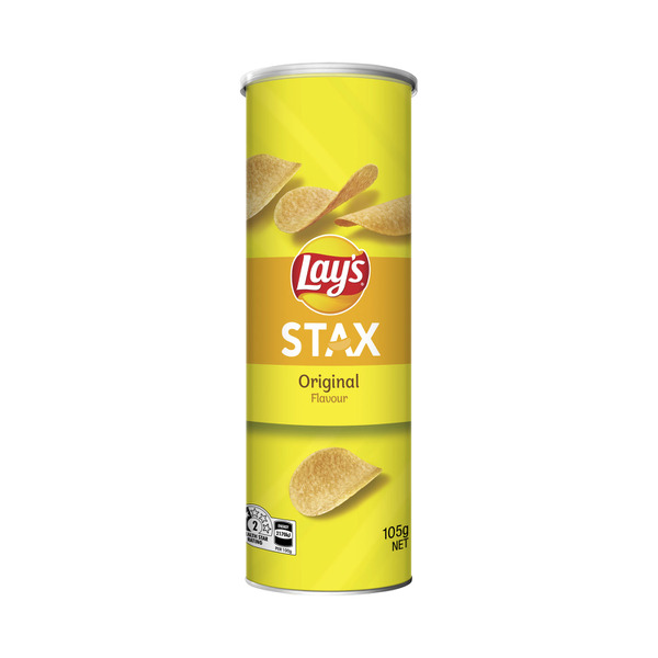 Lay's Stax Original