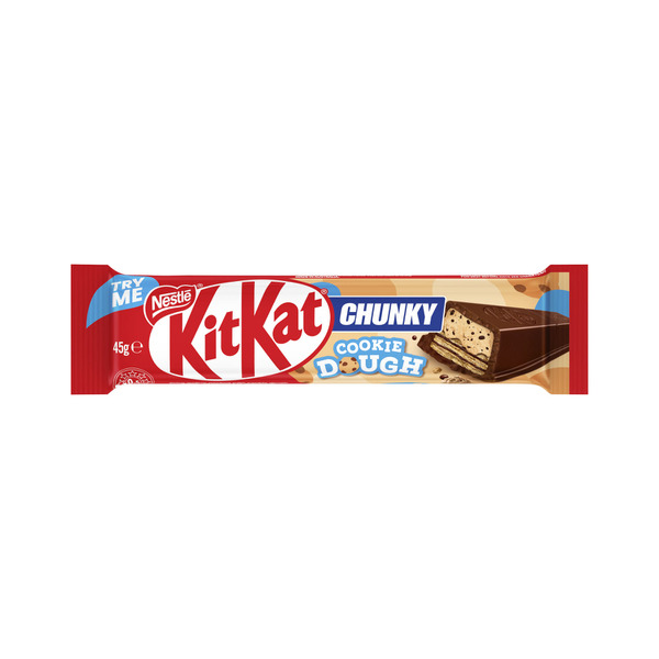 Kitkat Chunky Cookie Dough Bar