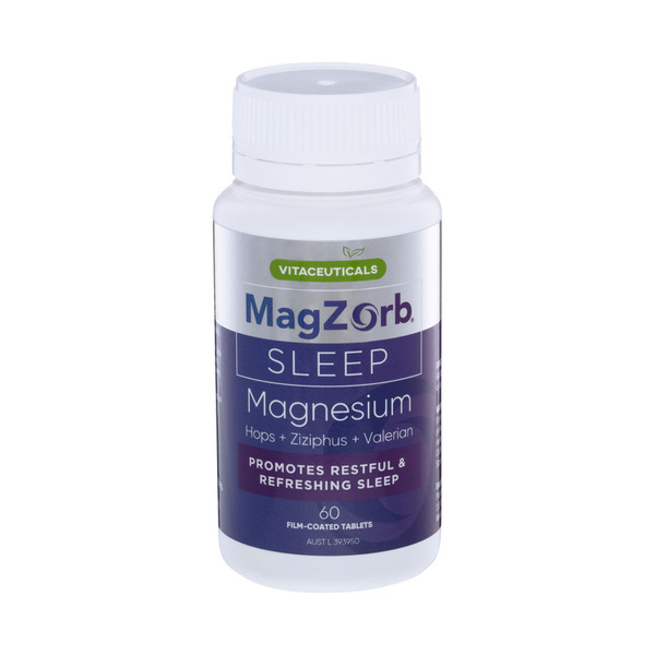 Vitaceuticals Magzorb Magnesium Sleep