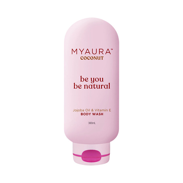 Myaura Body Wash Coconut