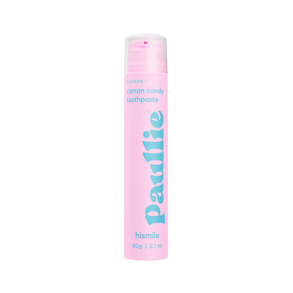 Hismile Toothpaste Cotton Candy 60g