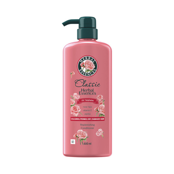 Herbal Essences Classics Colour Conditioner 600mL