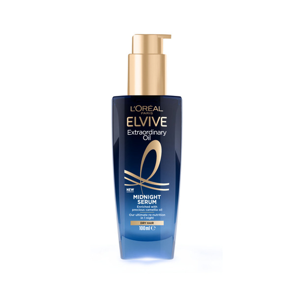 L'Oreal Elvive Extraordinary Oil Midnight Serum