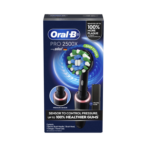 Oral B Pro 2500 Electric Power Brush