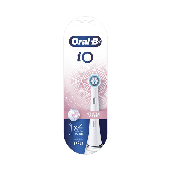 Oral B iO Gentle White Power Brush Refills