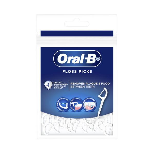 Oral B Floss Picks 30 pack