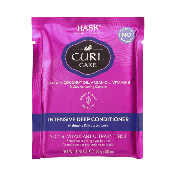 Hask Curl Care Intensive Deep Conditioner