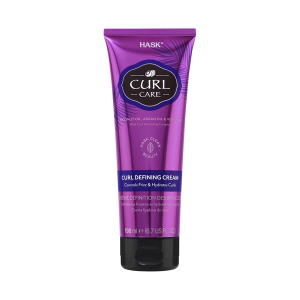 Hask Curl Care Curl Defining Cream