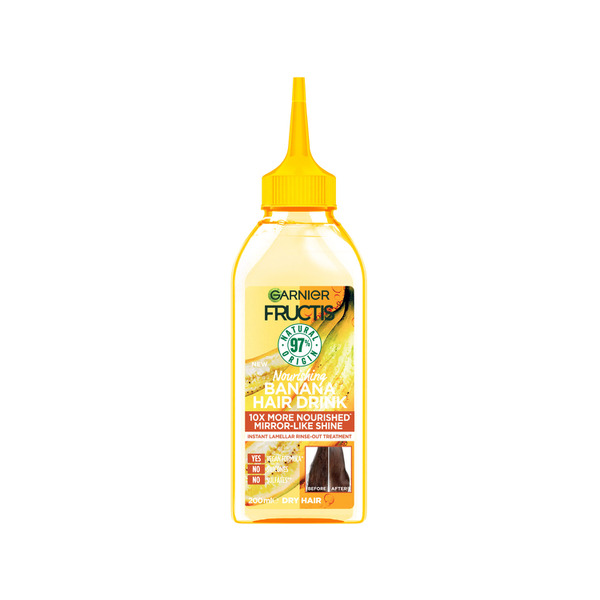 Garnier Fructis Hair Drink Banana 200mL