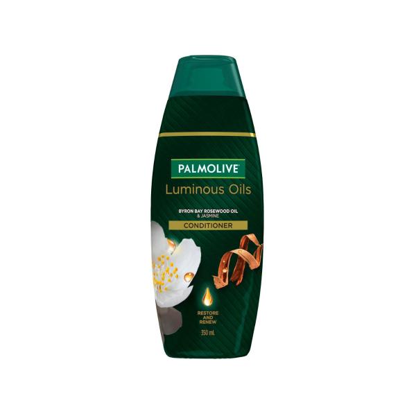 Palmolive Luminous Oils Jasmine & Byron Bay Rosewood Conditioner