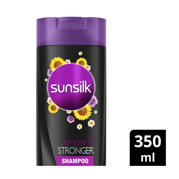 Sunsilk Longer & Stronger Shampoo
