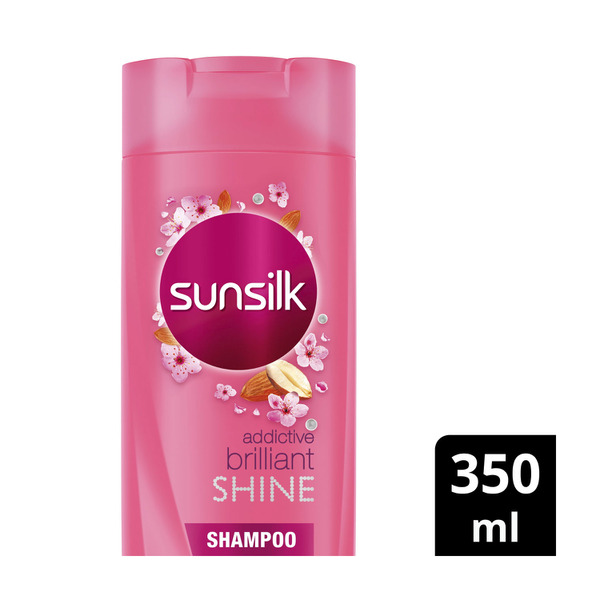 Sunsilk Addictive Brilliant Shine Shampoo