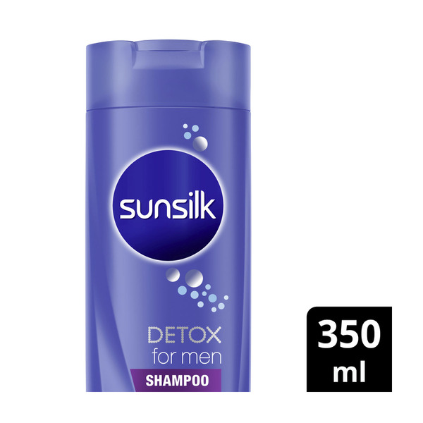 Sunsilk Detox For Men Shampoo