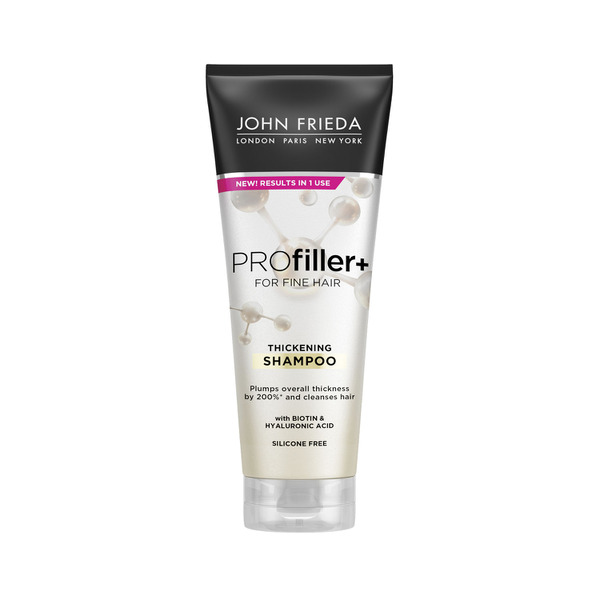 John Frieda Profiller+ Thickening Shampoo