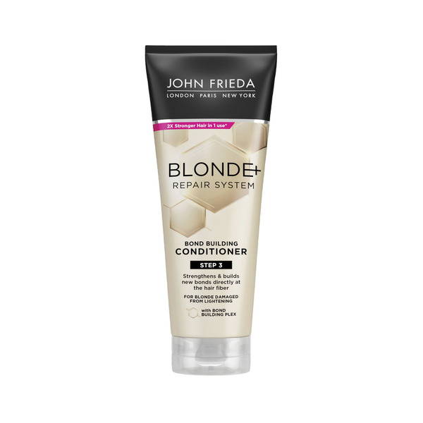 John Frieda Blonde+ Bond Building Conditioner