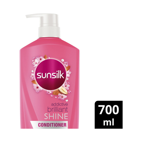 Sunsilk Addictive Brilliant Shine Conditioner