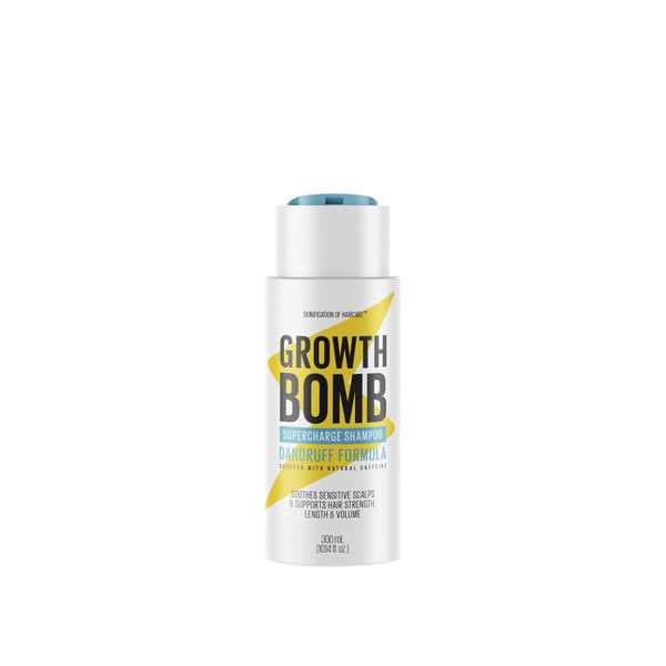 Growth Bomb Dandruff Shampoo