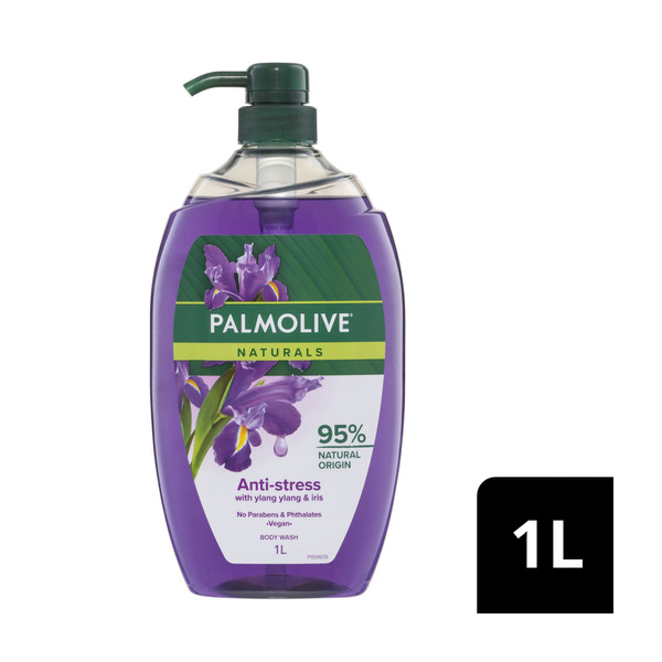 Palmolive Naturals Body Wash Anti Stress
