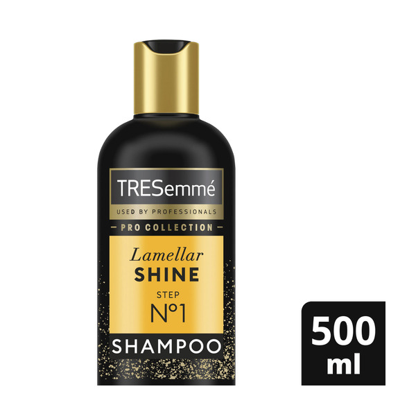 Tresemme Lamellar Shine Shampoo