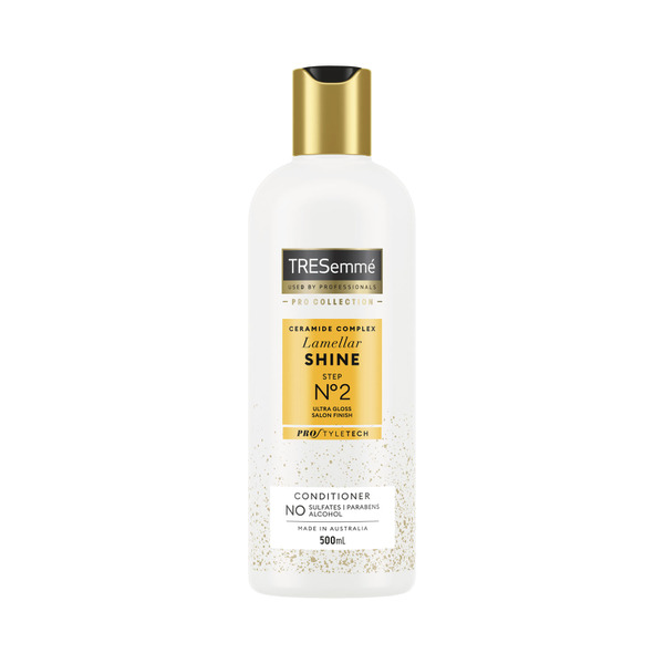 Tresemme Lamellar Shine Conditioner