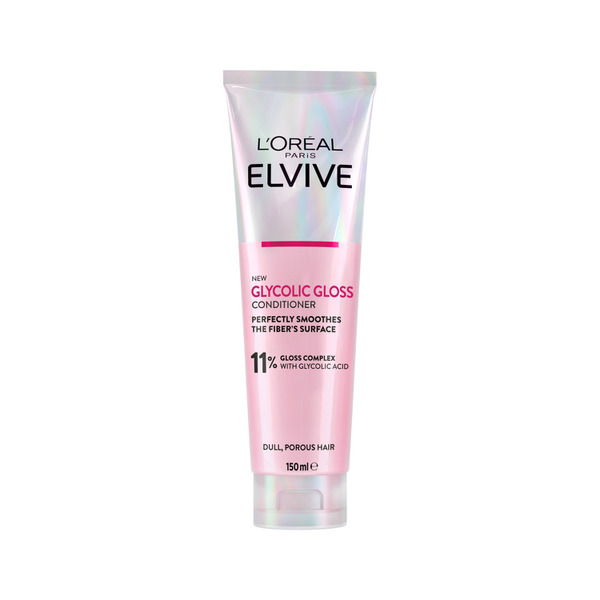 L'Oreal Elvive Glycolic Gloss Conditioner 150mL