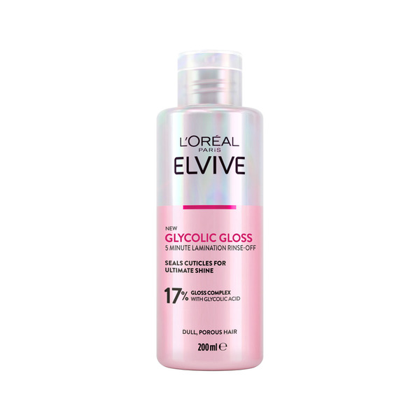 L'Oreal Elvive Glycolic Gloss 5 Minute Lamination