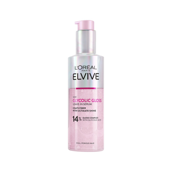 L'Oreal Elvive Glycolic Gloss Leave-In Serum