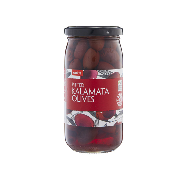 Kalamata Pitted Olives In Brine