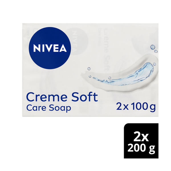 Nivea Creme Bar Soap