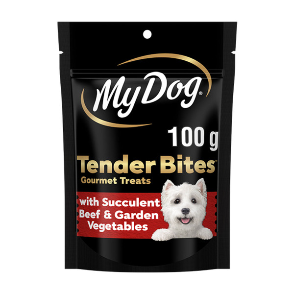 My Dog Dog Treats Beef & Garden Vegetable