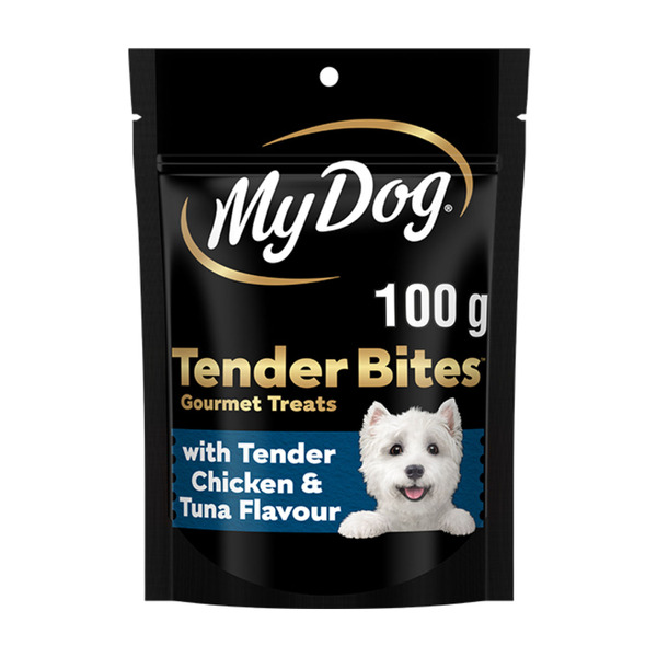 My Dog Dog Treats Tender Chicken & Tuna