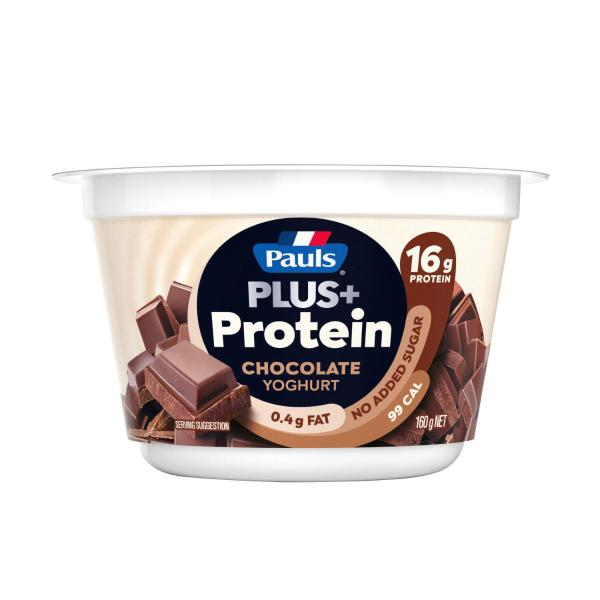 Plus Protein Yoghurt Chocolate