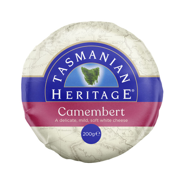 Tasmanian Heritage Camembert