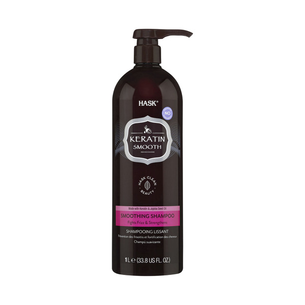 Hask Keratin Smoothing Shampoo