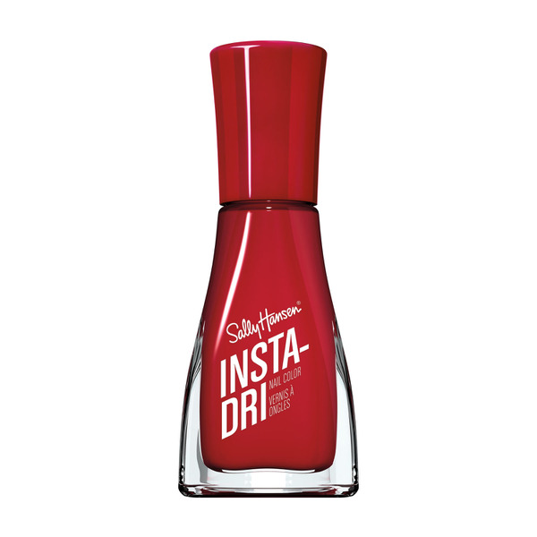 Sally Hansen Insta Dri Nail Polish Asap Apple 9mL