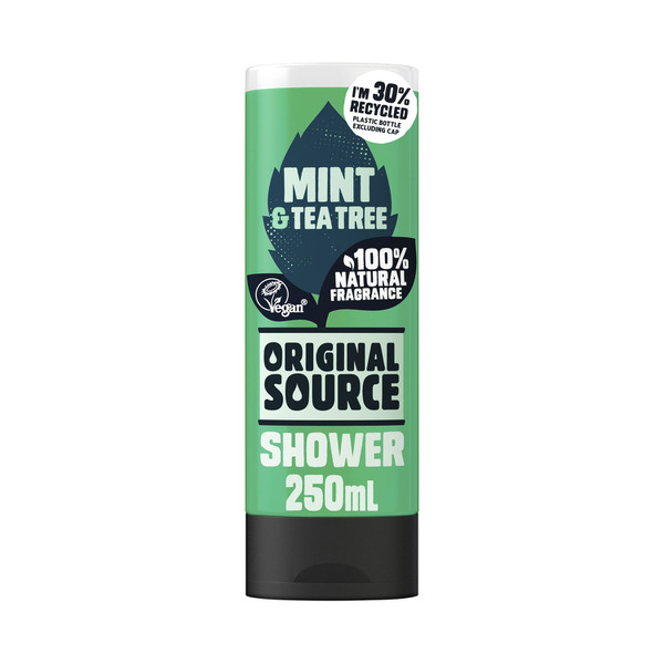 Original Source Body Wash Tingly Mint & Tea Tree Shower Gel