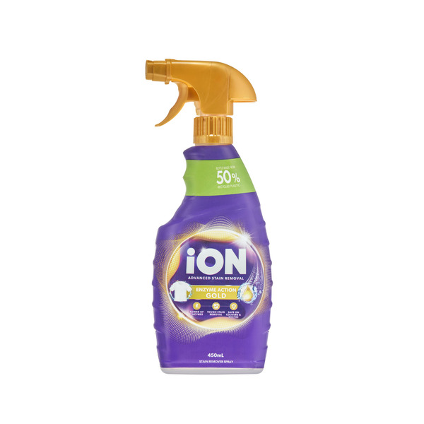 Ion Stain Remover Spray 450mL