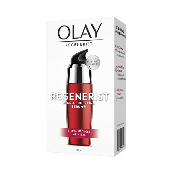 Olay Regenerist Serum Micro Sculpting 50mL