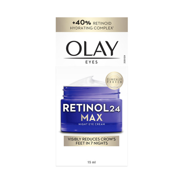 Olay Regenerist Retinol24 Max Eye Cream