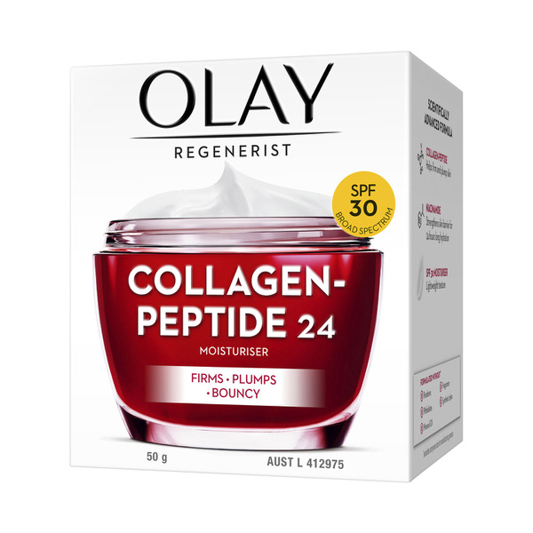 Olay Regenerist Collagen Peptide24 Cream Spf30 50g