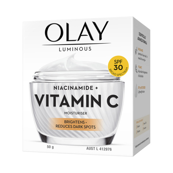 Olay Luminous Vitamin C Cream Spf30