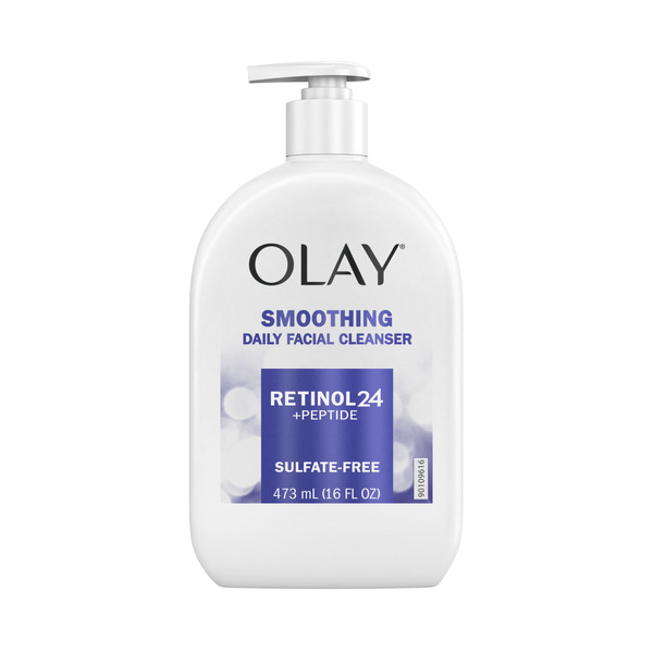 Olay Regenerist Retinol24 + Peptide Cleanser