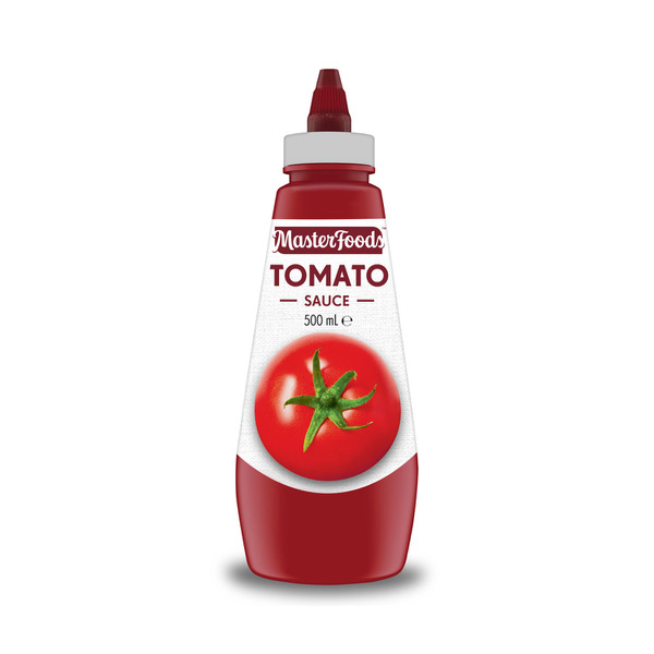 MasterFoods Tomato Sauce | 500mL