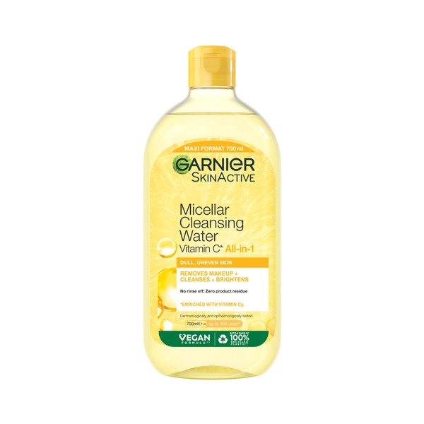 Garnier Vitamin C Micellar Cleansing Water 700mL