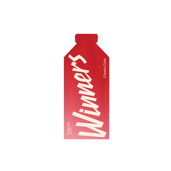 Winners Classic Cola Energy Gel 45g